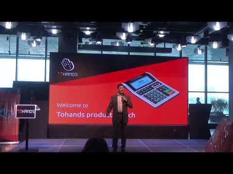 World's first smart calculator, Tohands Smart Calculator - YouTube