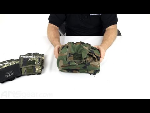 Valken V-Tac Vest Dump Pouch - Review