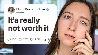 My honest advice to someone who wants to work in growth marketing