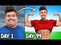 NEED MORE MUSCLES In Roblox ALL ENDINGS