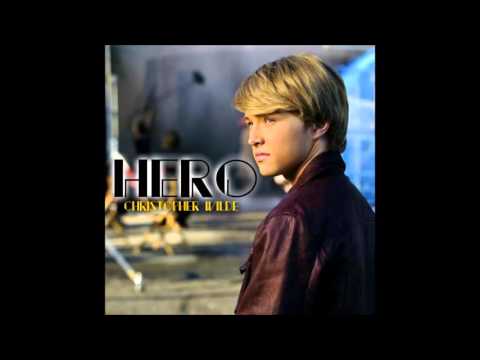Christopher Wilde - Hero (Audio)