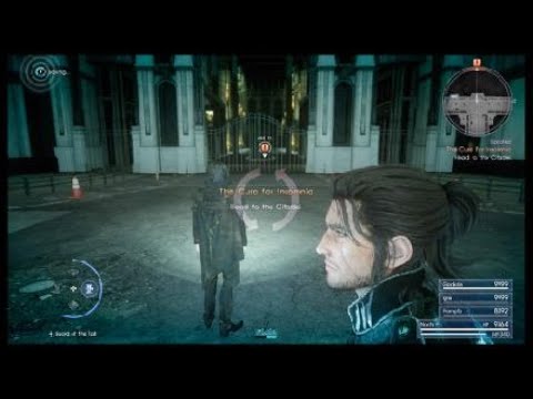 FINAL FANTASY XV_final chapter pt119