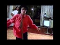 Michael Jackson - Bad Rehearsal Snippets1987 - [HD]