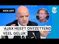 ‘Enorme bom ontplofte na schandalige actie FIFA-baas’ - KICK-OFF