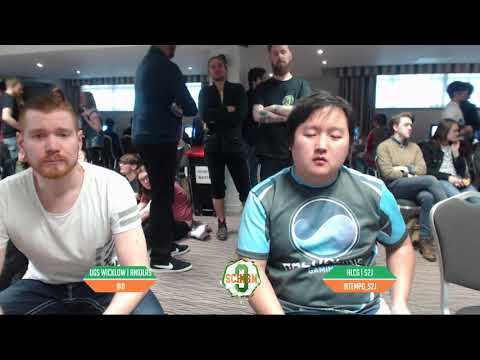 S2J vs Aniolas - Schism 3 - Melee Singles - Pools