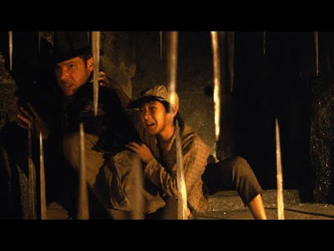 Indiana Jones Soundtrack - Death Trap Theme