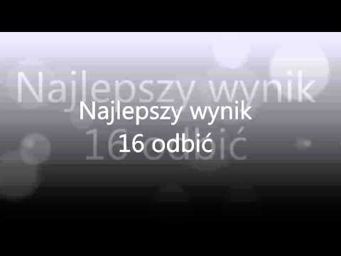 Łukasz Grab 8 Lat -  żonglerka (16 odbić) (Marcin Grab)