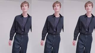  Paring Blues | UNIQLO LifeWear Magazine