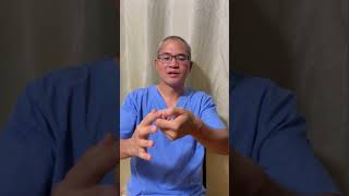 Acupressure point for brain fog or lack of focus…