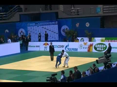 judo 2012 Grand prix Qingdao: Tsai (TPE) - Choi (KOR) [-60kg]