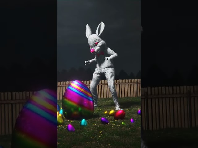 Vídeo relacionado con kivrimlarv Ghost Rabbit Animal Statue, Ghost Rabbit Statue Resin Halloween Ornament, Gothic Art Ghost Rabbit Statue, Halloween Ghost Rabbit Statue Decor, Haunted House Ghost Rabbit Props,