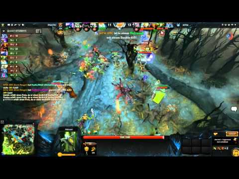 [GER] JDL1 ||| Fnatic vs MYM ||| Spiel 2