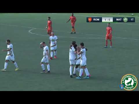 💛💚👉 Sintesi della vittoria contro Roma City per 1-2🐺🐺🐺