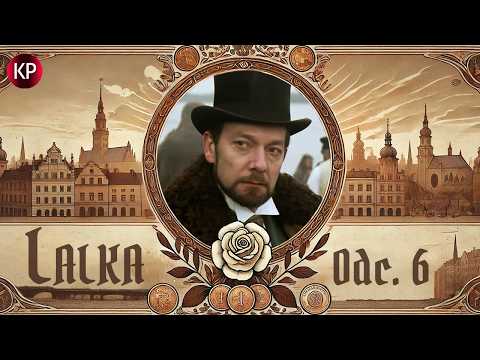Lalka (1977) | Odcinek 6 | Polski Serial Telewizyjny | Na podstawie powieści Bolesława Prusa