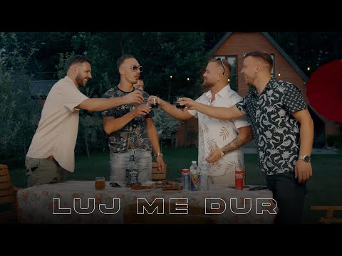 Mergim Mjeku - Luj me dur