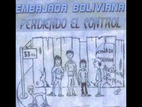 EMBAJADA BOLIVIANA - No pienso cambiar