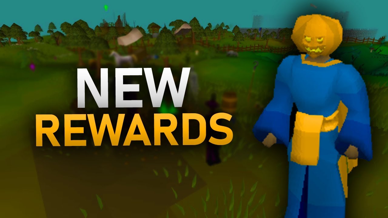 Why You Should Do The Halloween Event