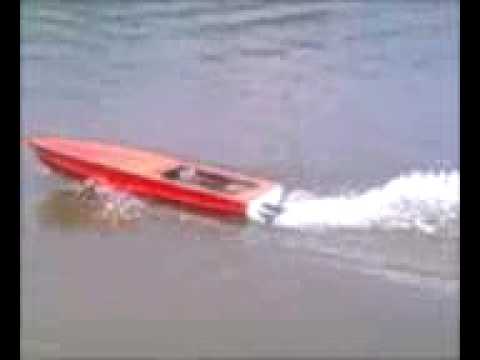 rc boat build part 3