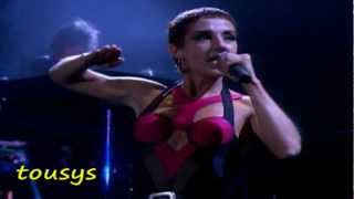 Mecano - Ana Torroja - Un año mas - Concierto en Directo - Tour 91/92 - Barcelona.