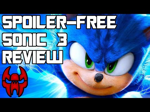 Sonic 3 Movie Review (Spoiler-Free Edition)