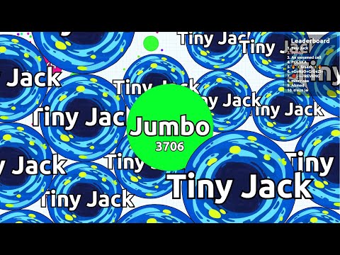 Agar.io 99,999 Score - INSANE SOLO TAKEOVER IN AGARIO