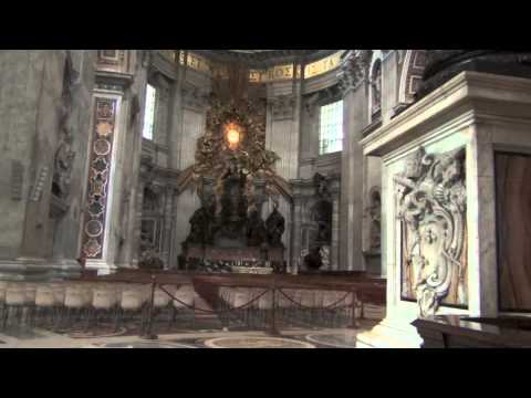The Vatican, Peter, and 'Satan's Throne'