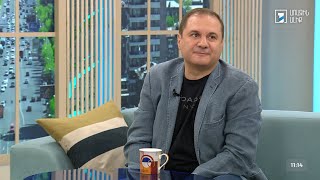 Առավոտ լուսո. Արթուր Ղուկասյան