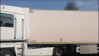 Купить полуприцеп рефрижератор Chereau - Изображение 4 | Autoline KZ Полуприцеп рефрижератор Chereau | Изображение 4 - Autoline