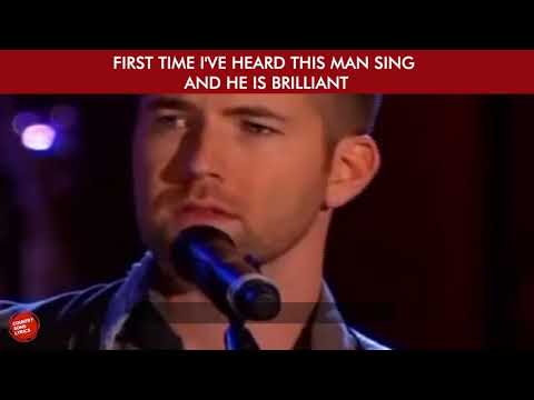 He Stopped Loving Her Today (with Lyrics) - Josh Turner