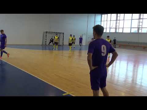 Futsal Ceahlaul - CN Nicu Gane Falticeni 5-5 (2-3), 23.01.2022, repriza 2