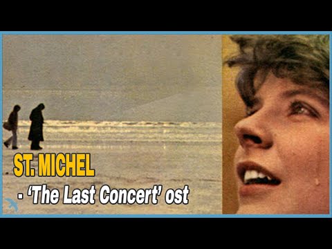 St. Michel "The Last Concert (Dedicato A Una Stella) (1976) ost
