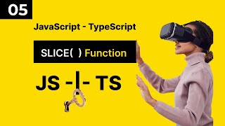 Download lagu SLICE Function - You Can Use SLICE to Replace Substring in TypeScript   JavaScript mp3