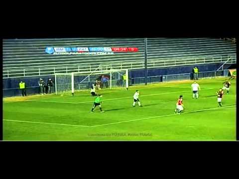 Independiente Riv.  Mendoza 1  -  Patronato 1 (Resumen)