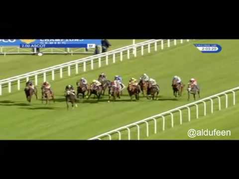 The Tin Man by Equiano  win British Champions Sprint Stakes G1