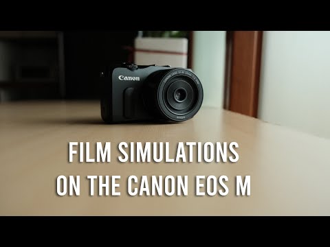FUJIFILM SIMULATIONS ON CANON CAMERAS | PHOTOGRAPHY |