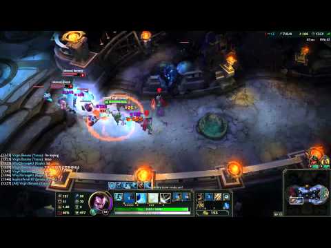 So much for that Azir ult