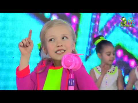 Masha Botnaru (Lollipops) - Voi fi vedeta