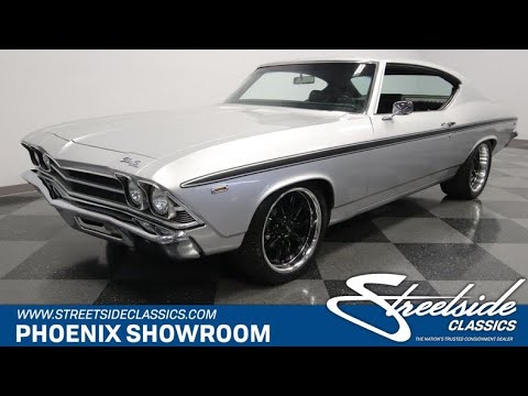 1969 Chevrolet Chevelle (CC-1564586) for sale in Mesa, Arizona