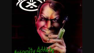 Slammer - Insanity addicts EP