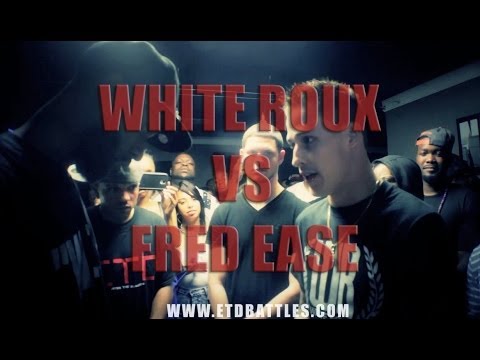 Fred Ease vs White Roux