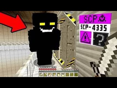 Esplorazione mondo SCP-4335