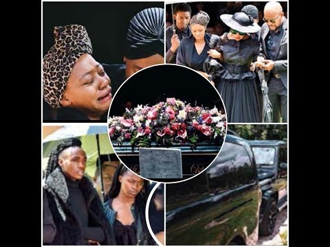 Next on The River: The Dikanas put their differences aside to lay Mbali to rest