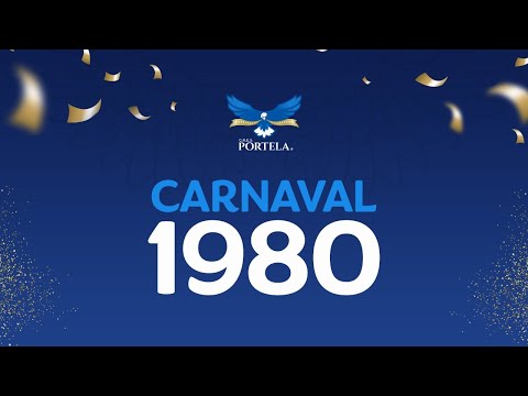 DESFILES CAMPEÕES DA PORTELA - CARNAVAL DE 1980