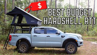 Best Budget Hardshell Roof-Top Tent - DFG RTT SOLO Review