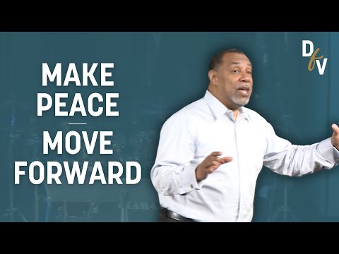 How to Make Peace with Your Past | Handling Your Unresolved Conflicts (Living Fearlessly Series)