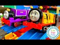 Thomas & Friends Super Cruiser Trackmaster Great Race Competition
