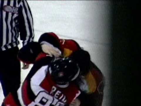 Elgin Reid vs Matt Beleskey