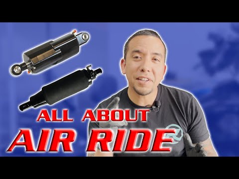 All About Air Ride (For Your Motorcycle)
