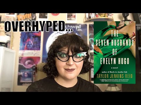 The Problems with The Seven Husbands of Evelyn Hugo | Chatty Book Review