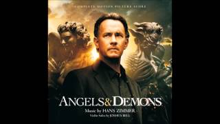 5) Hunt Them Down And Kill Them (Angels And Demons--Complete Score)